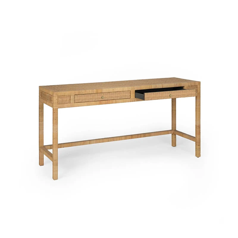 Avalon Console Table - Natural 2 Avalon Console Table - Natural - Image 2