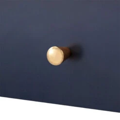 New Haven Console Table - Midnight Blue -Sabre Home Decor Sale CNSL 1045 N ALT2