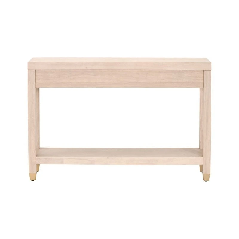 Lake House Narrow Console Table - Natural 6 Lake House Narrow Console Table - Natural - Image 6