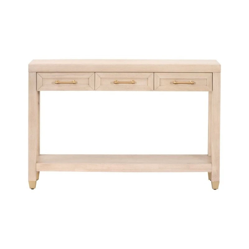 Lake House Narrow Console Table - Natural 1 Lake House Narrow Console Table - Natural