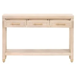 Lake House Narrow Console Table - Natural 8 Lake House Narrow Console Table - Natural -Sabre Home Decor Sale CNSL 1052ALT