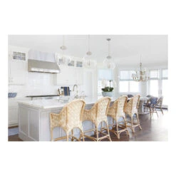 Bimini Chandelier Large -Sabre Home Decor Sale C Coastal Christmas110668