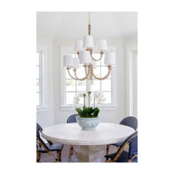 Bimini Chandelier Large -Sabre Home Decor Sale C coastal9474