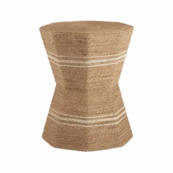 Maldives Abaca Side Table