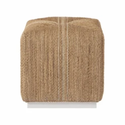 Maldives Abaca Stool