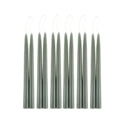 Sea Green Taper Candles -Sabre Home Decor Sale CopyofResizedImages 26