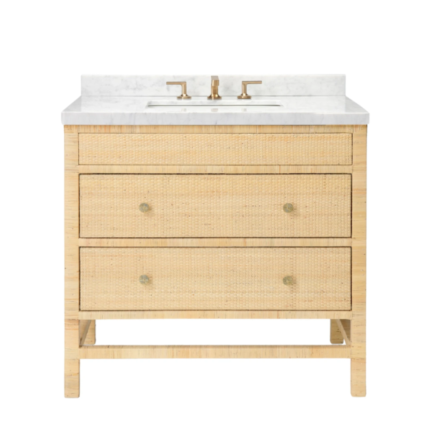 Avalon Freestanding Vanity - Natural 1 Avalon Freestanding Vanity - Natural