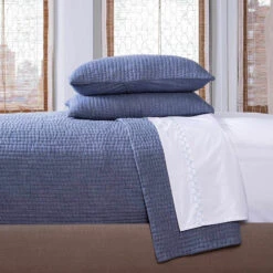 Vivada Indigo Quilt By John Robshaw