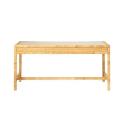 Avalon Desk - Natural -Sabre Home Decor Sale DESK 1000 ALT1