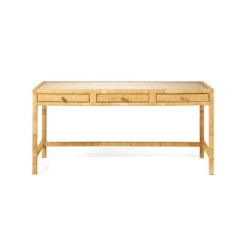 Avalon Desk - Natural