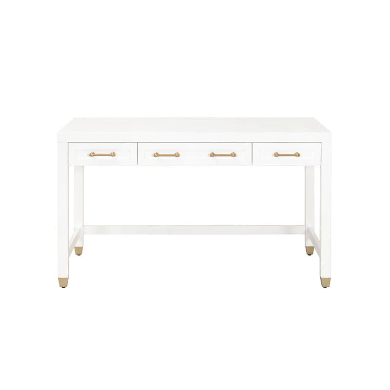 Lake House Desk - White 1 Lake House Desk - White
