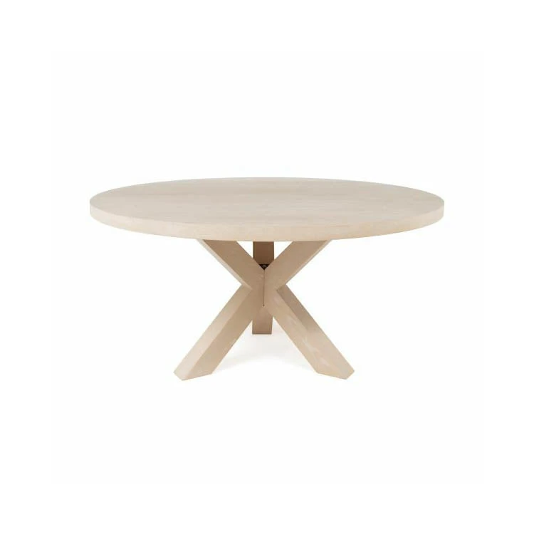 Bethany Dining Table - Natural 1 Bethany Dining Table - Natural