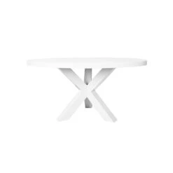 Bethany Dining Table - White