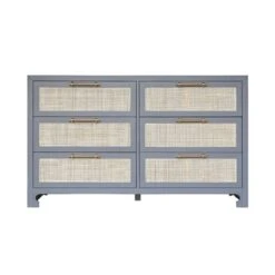 Surf City Dresser - Gray