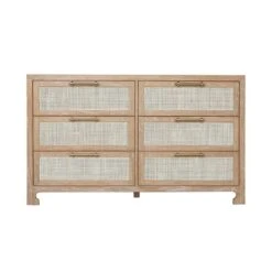 Surf City Dresser - Natural