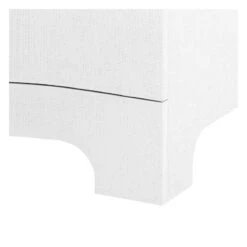 St. Lucia Dresser - White -Sabre Home Decor Sale DRESS 1018 L ALT2