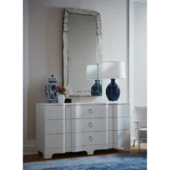 St. Lucia Dresser - White -Sabre Home Decor Sale DRESS 1018 L ALT7