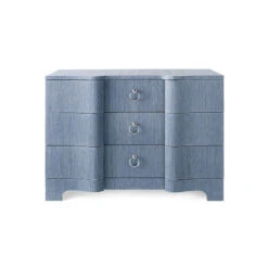 St. Lucia Dresser - Blue