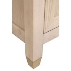 Lake House Tall Dresser - Natural -Sabre Home Decor Sale DRESS 1029 ALT1