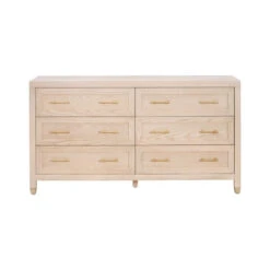 Lake House Dresser - Natural