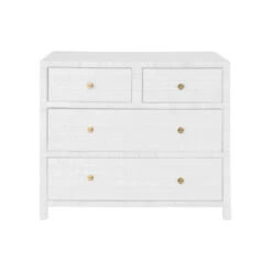 Avalon Dresser - White