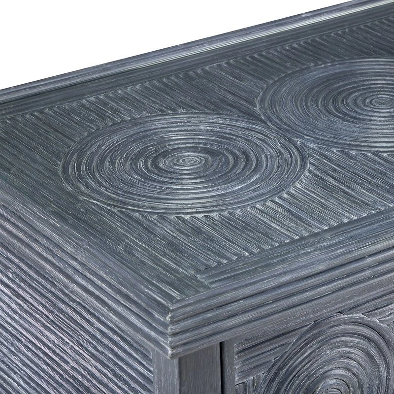 Santos Vintage Navy Chest 3 Santos Vintage Navy Chest - Image 3