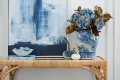 Princeville Rattan Console Table -Sabre Home Decor Sale DTS 20230802 CailiniCoastal 0002 scaled