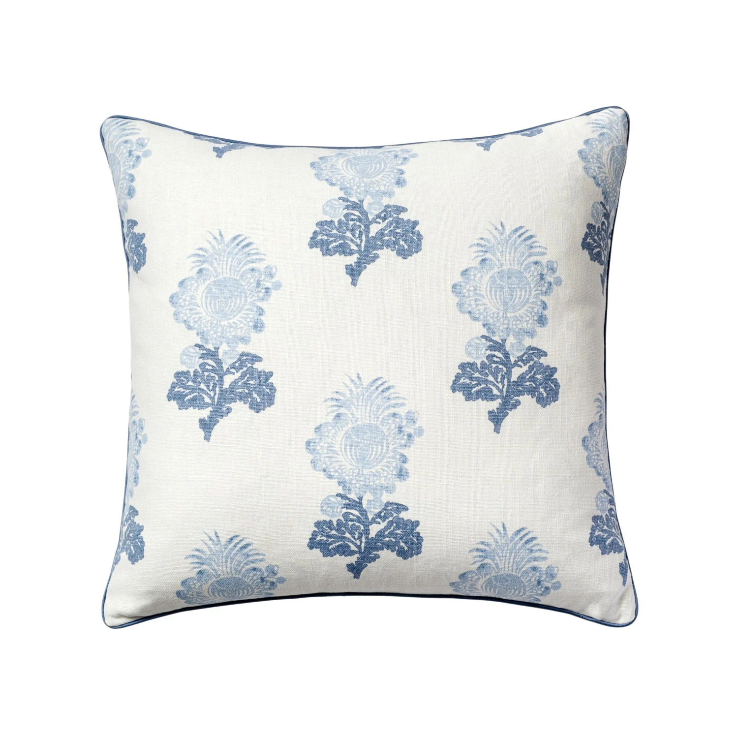 Cornflower Decorative Pillow With Insert 1 Cornflower Decorative Pillow With Insert