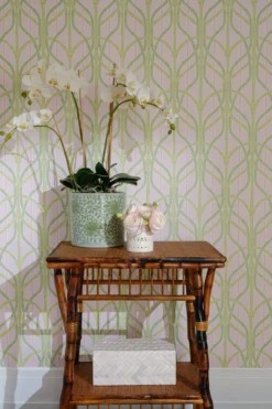 Poipu Bamboo Side Table -Sabre Home Decor Sale DTS 20250225 CailiniCoastal 0055 scaled