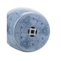 Forever Rose Garden Stool -Sabre Home Decor Sale GRDST 1006 ALT