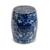 Cherry Blossom Garden Stool