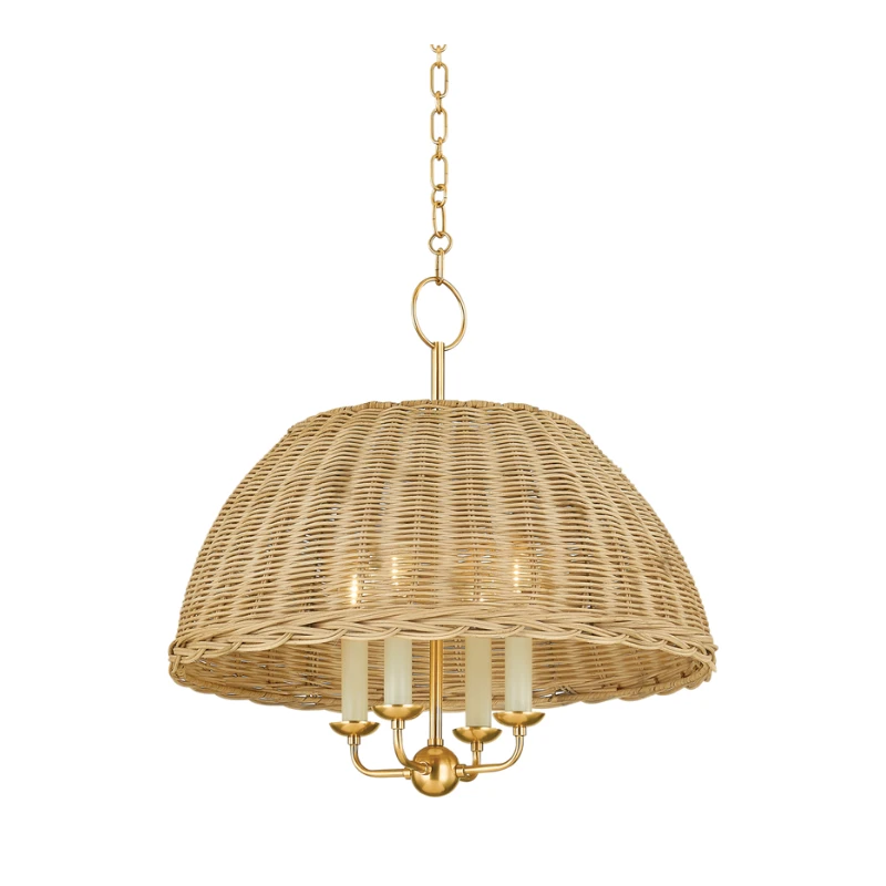 Greenwich Chandelier 1 Greenwich Chandelier