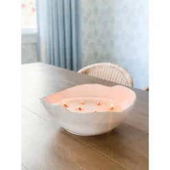 RE'ME.DI.UM X Cailíní Coastal 10-Wick Candle Bowl -Sabre Home Decor Sale HMFR 1031 L ALT 45a5212d e4d1 43d2 9e40 cb3e8d888c5c