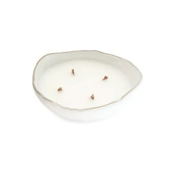 RE'ME.DI.UM X Cailíní Coastal 4-Wick Candle Bowl -Sabre Home Decor Sale HMFR 1031 S ALT1