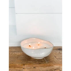 RE'ME.DI.UM X Cailíní Coastal 4-Wick Candle Bowl -Sabre Home Decor Sale HMFR 1031 S ALT 377f7d0b 6178 4a2e 97d7 328a9f40c85a