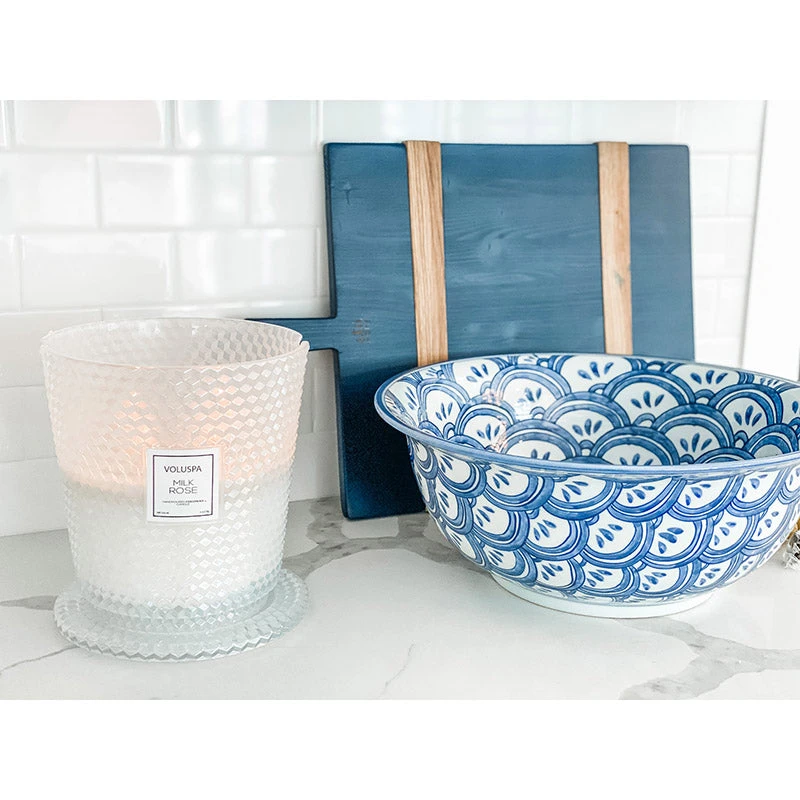 Oversized Lemon Bowl 2 Oversized Lemon Bowl - Image 2