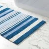 Mariner Stripe Bath Mat