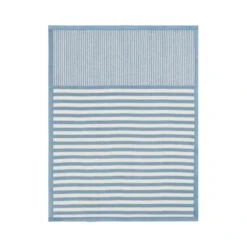 Baby Blues Mini Blanket -Sabre Home Decor Sale KIDS 1022 alt