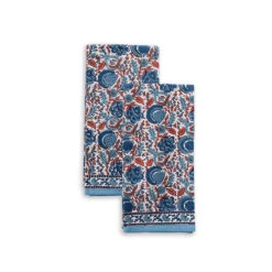 Summer Rose Napkin Set