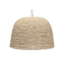 South Pacific Beaded Pendant