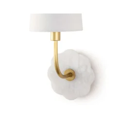 Camilla Bent Arm Sconce -Sabre Home Decor Sale LIGT 1051 ALT1