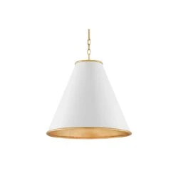 Pierrepont White Pendant -Sabre Home Decor Sale LIGT 1092 HERO ed94db59 3d1b 4720 a5a5 b2fbe7f8f4e1