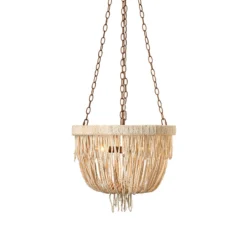 Siesta Key Chandelier -Sabre Home Decor Sale LIGT 1132 S ALT