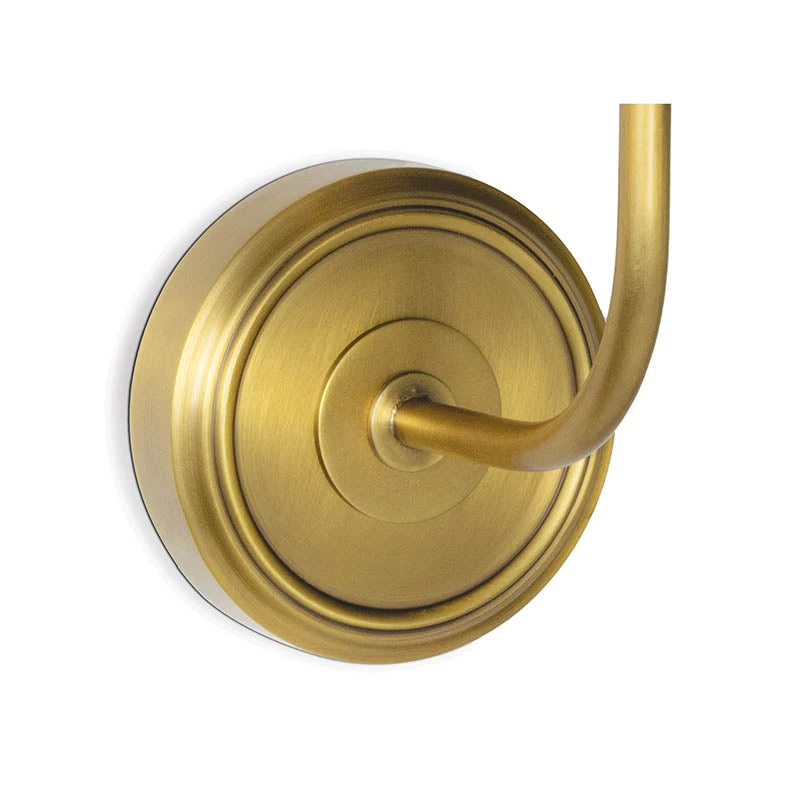 Ariel Sconce In Polished Brass 4 Ariel Sconce In Polished Brass - Image 4