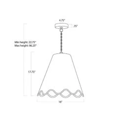 Summer Outdoor Pendant -Sabre Home Decor Sale LIGT 1171 S ALT3