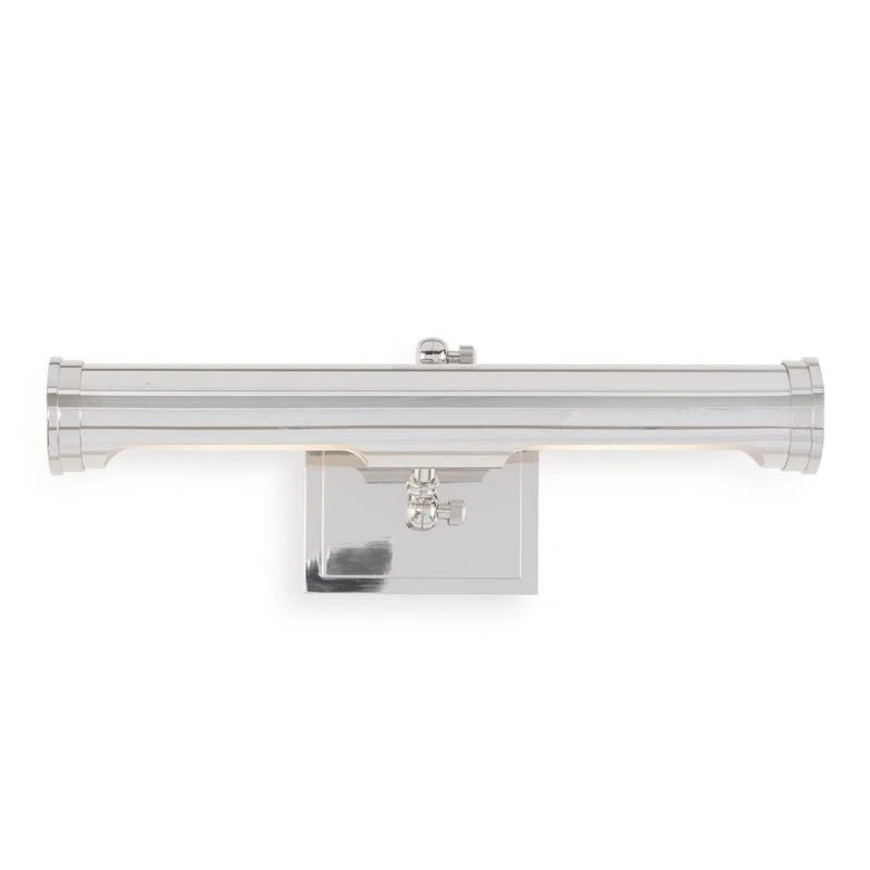 Tate Picture Light - Polished Nickel 9 Tate Picture Light - Polished Nickel - Image 9