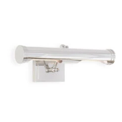 Tate Picture Light - Polished Nickel