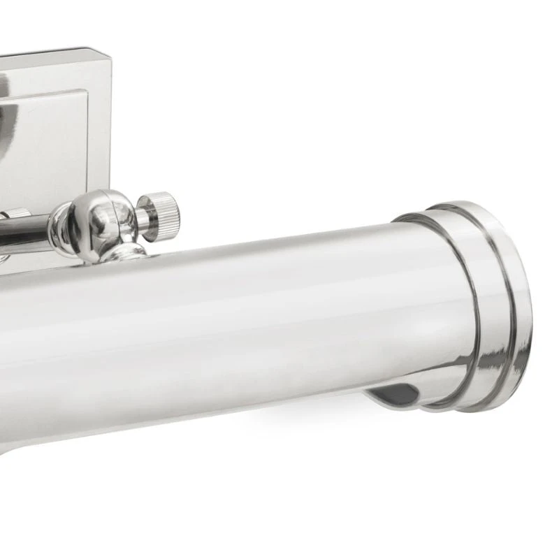 Tate Picture Light - Polished Nickel 12 Tate Picture Light - Polished Nickel - Image 12