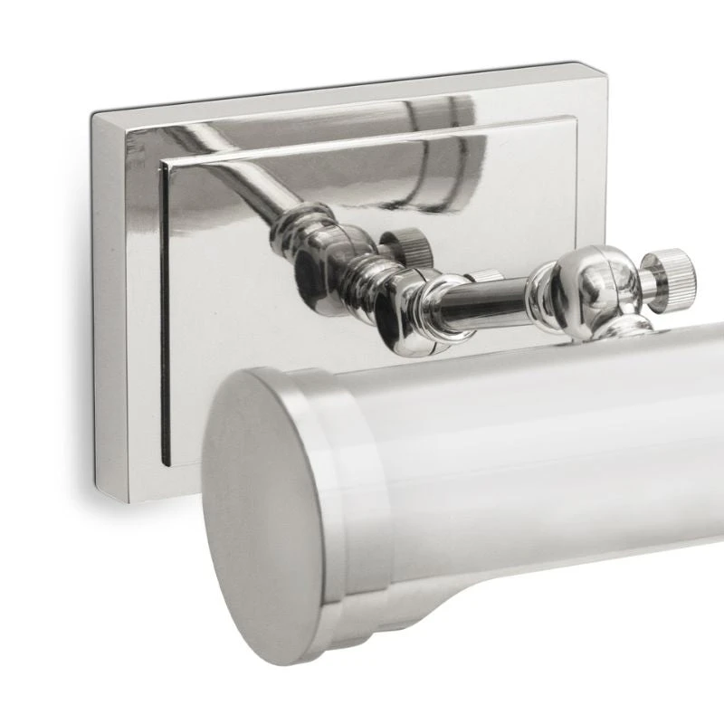 Tate Picture Light - Polished Nickel 5 Tate Picture Light - Polished Nickel - Image 5