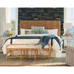 Chevron Bone Table Lamp - Indigo -Sabre Home Decor Sale LIGT 1207 B ALT3